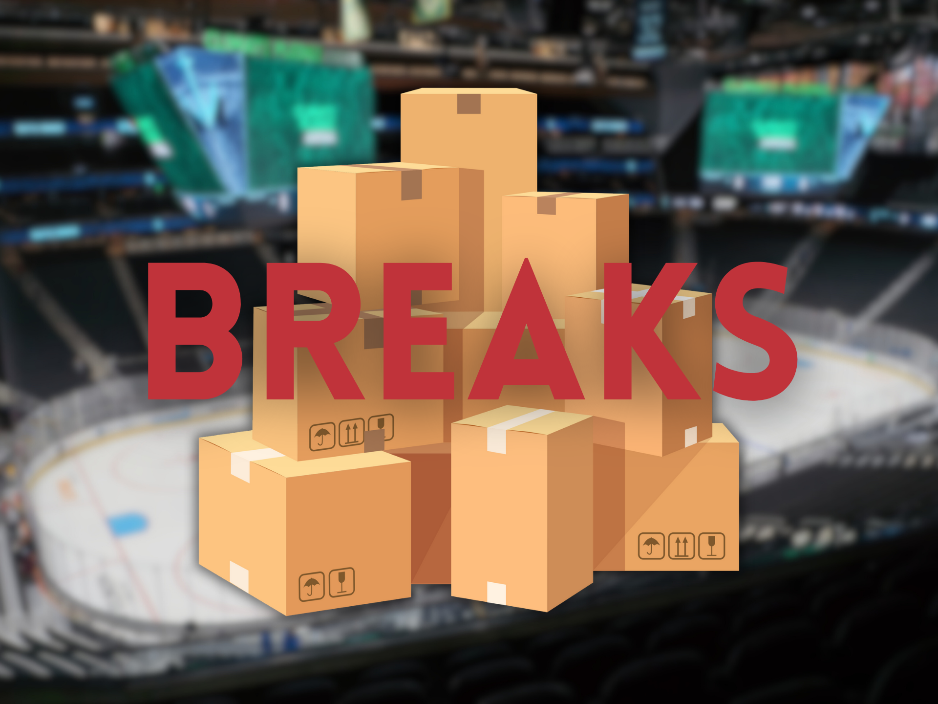 Hockey Breaks