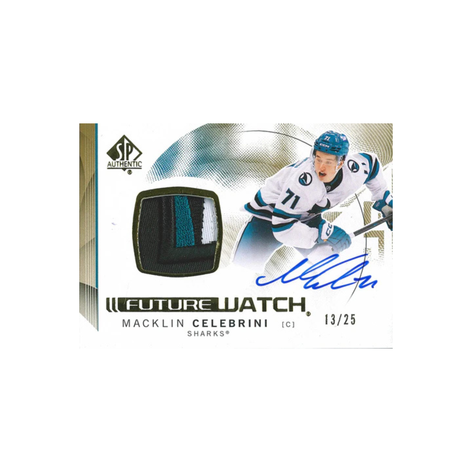 2024-25 Upper Deck SP Authentic Hockey Hobby Box