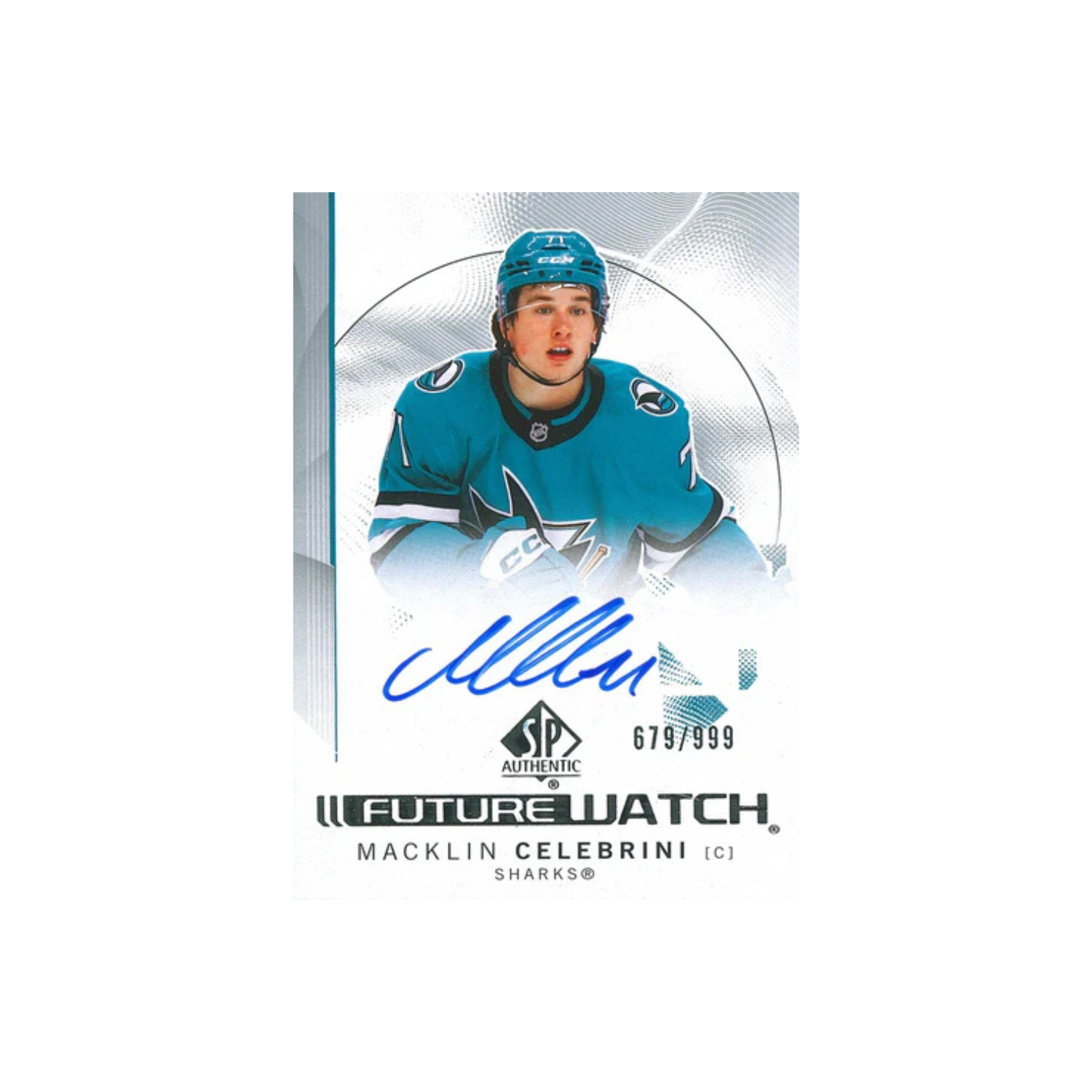 2024-25 Upper Deck SP Authentic Hockey Hobby Box
